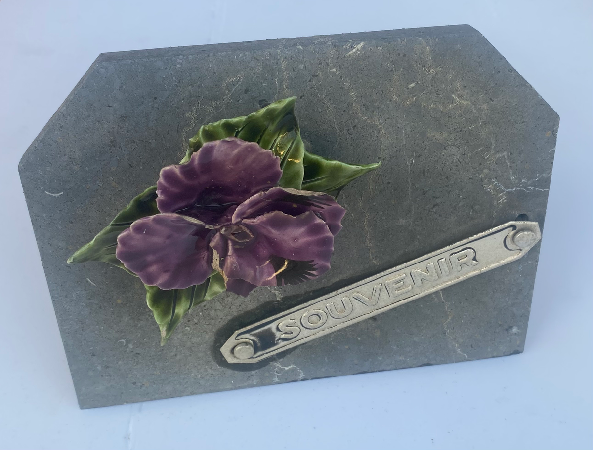 Plaque Souvenir - Cimetière