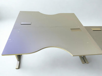 Bureau - gris