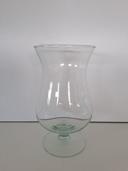 Lot vase en verre