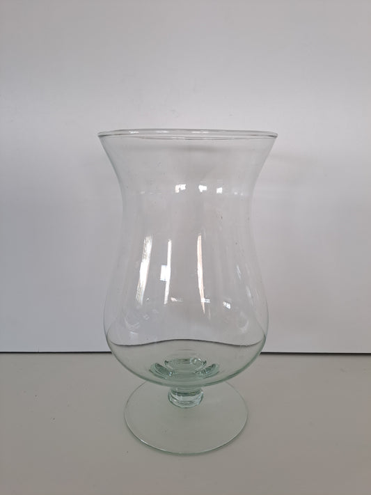 Lot vase en verre