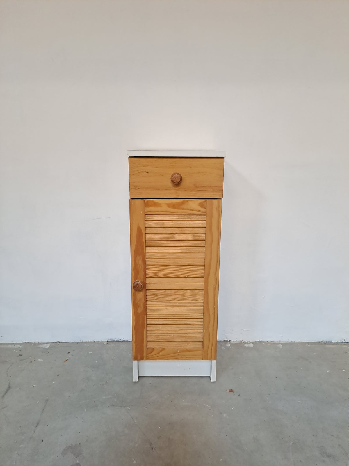 Ensemble petit meuble salle de bain