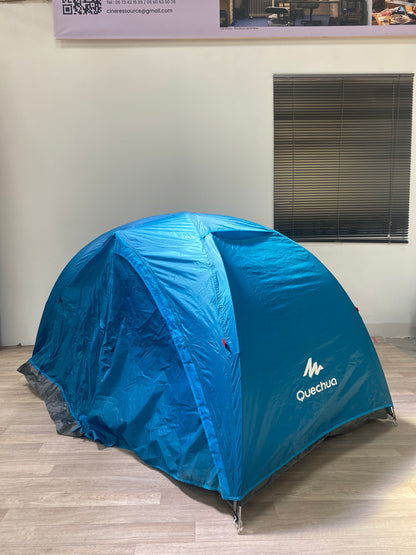 Tente - Quechua - Bleu 2+