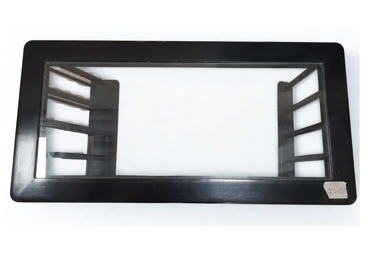 Table basse noire