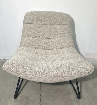 Fauteuil & Repose pied