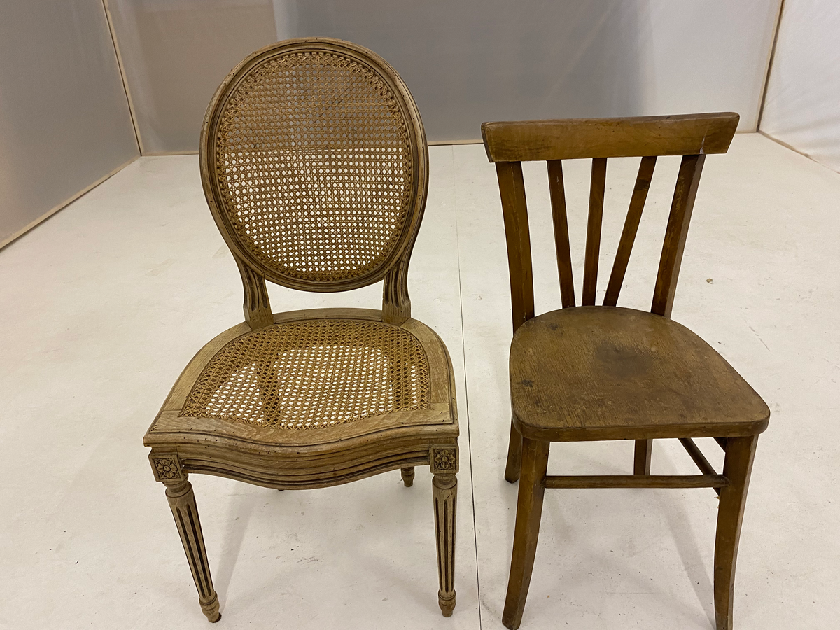 Chaise - Bois