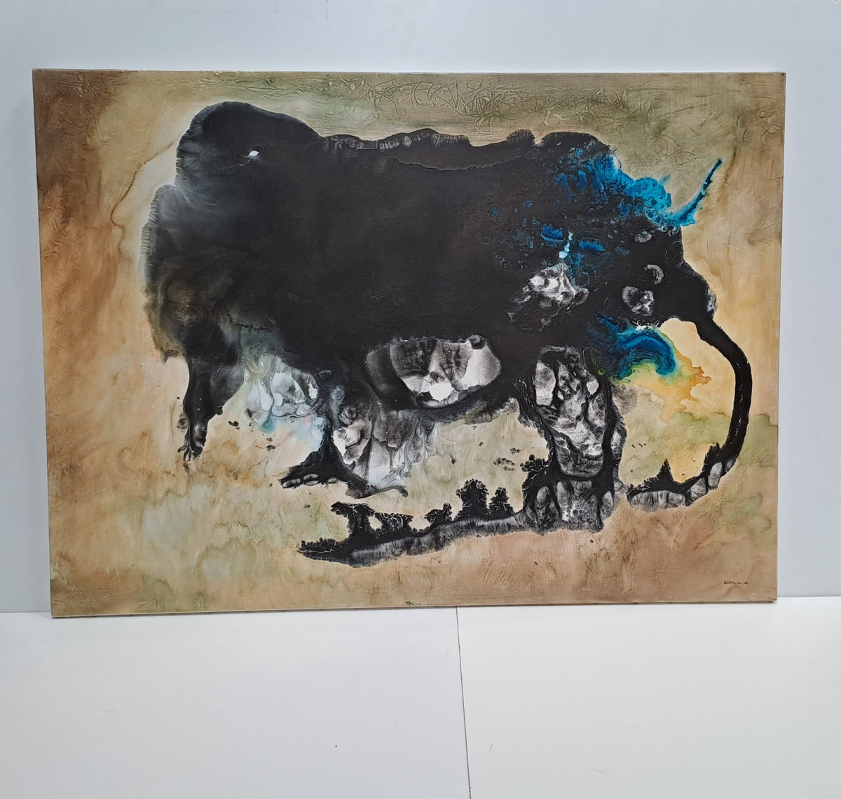 Tableau - abstrait