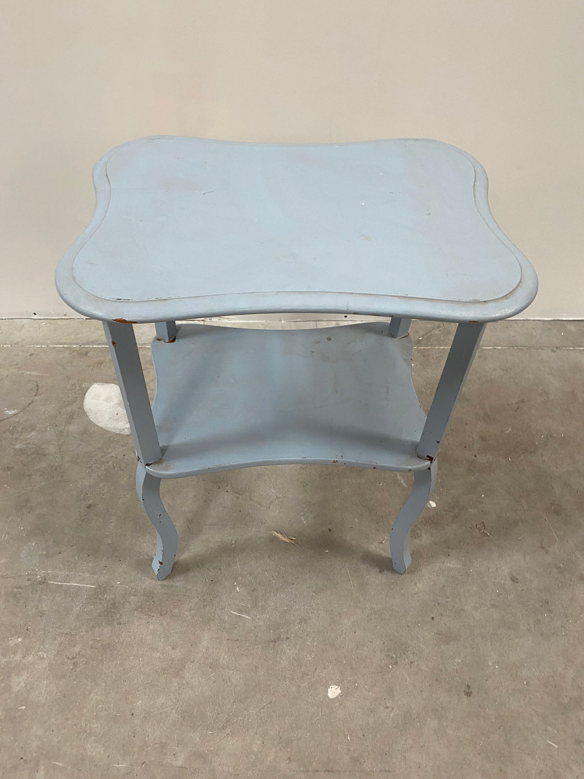 Table Basse - Chevet - Bleu
