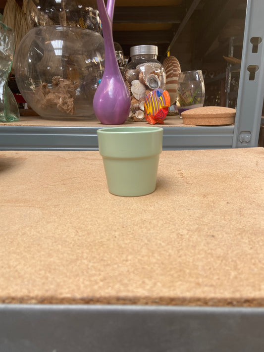 Vase - vert