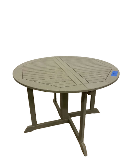 Table à Manger - Ext - Ronde - Bois