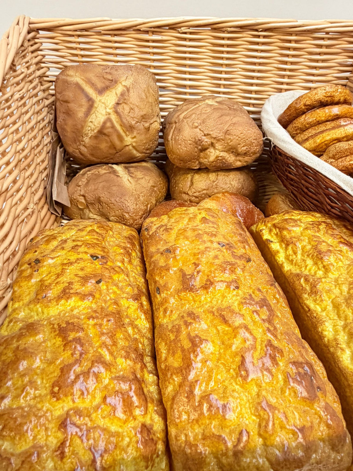 Pains et cakes