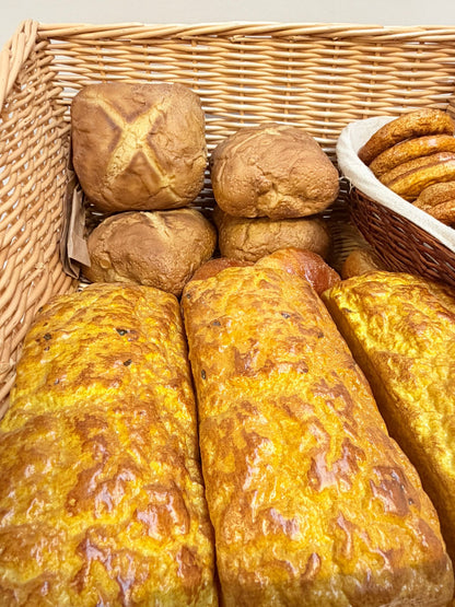 Pains et cakes