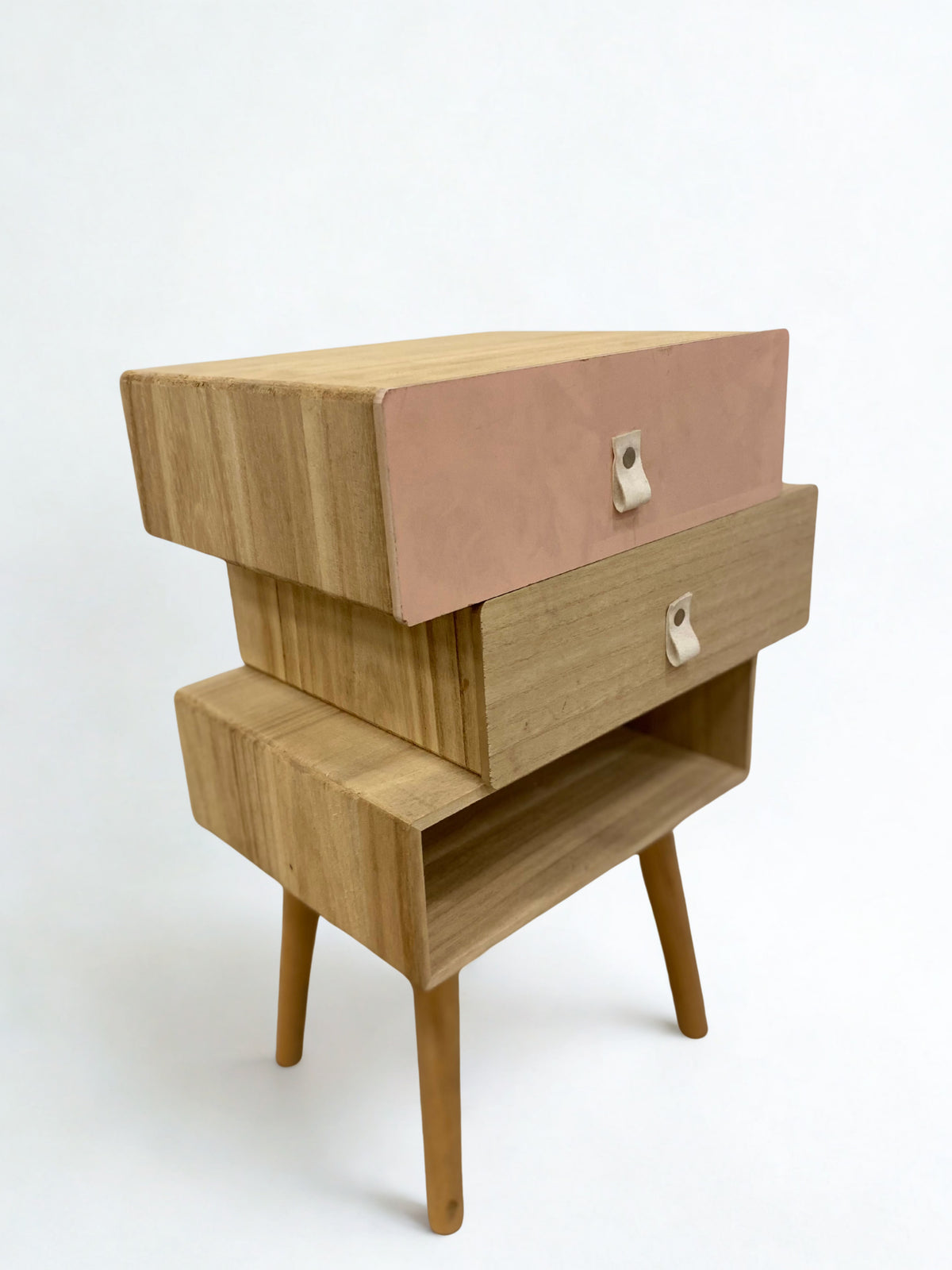 Table de chevet - Bois - Kid