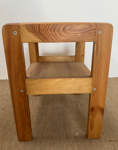 Table de chevet - Bois