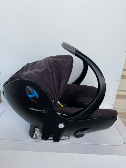 Lot Cosy bébé auto