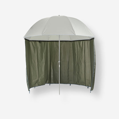 Parapluie caperlan 100x200 + auvent