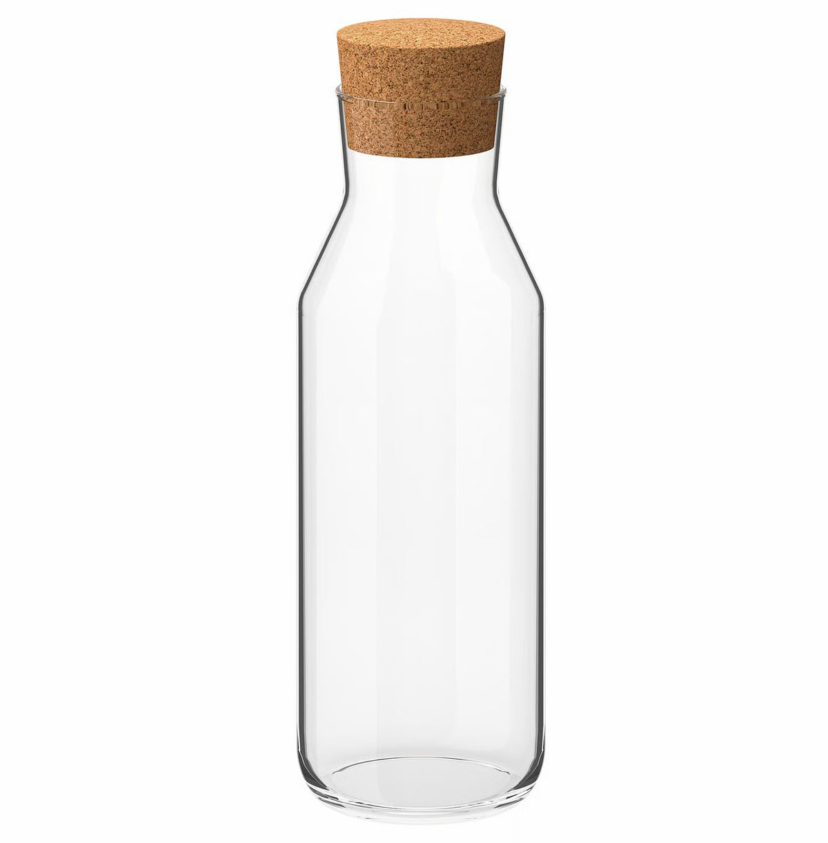 Bouteille en verre - 1L