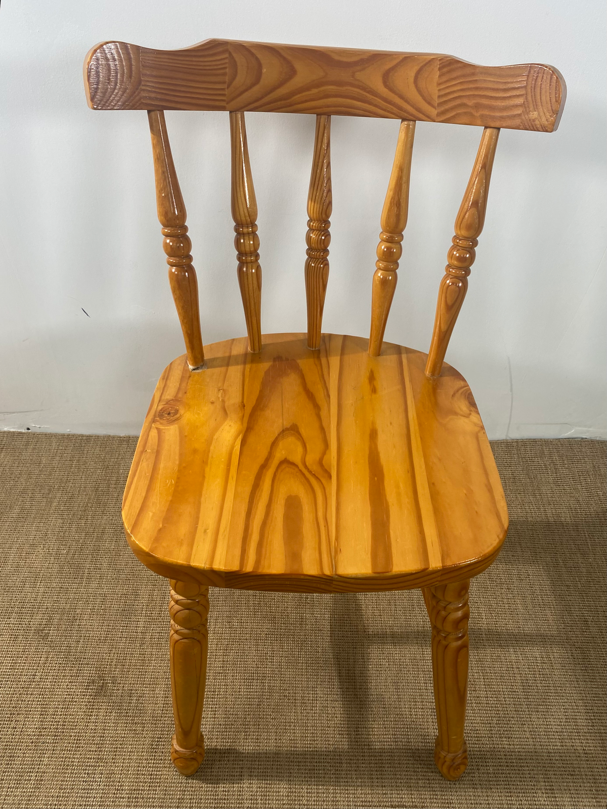 Chaise - Bois