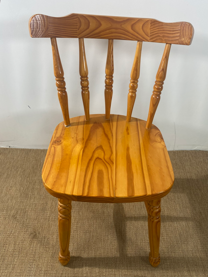 Chaise - Bois
