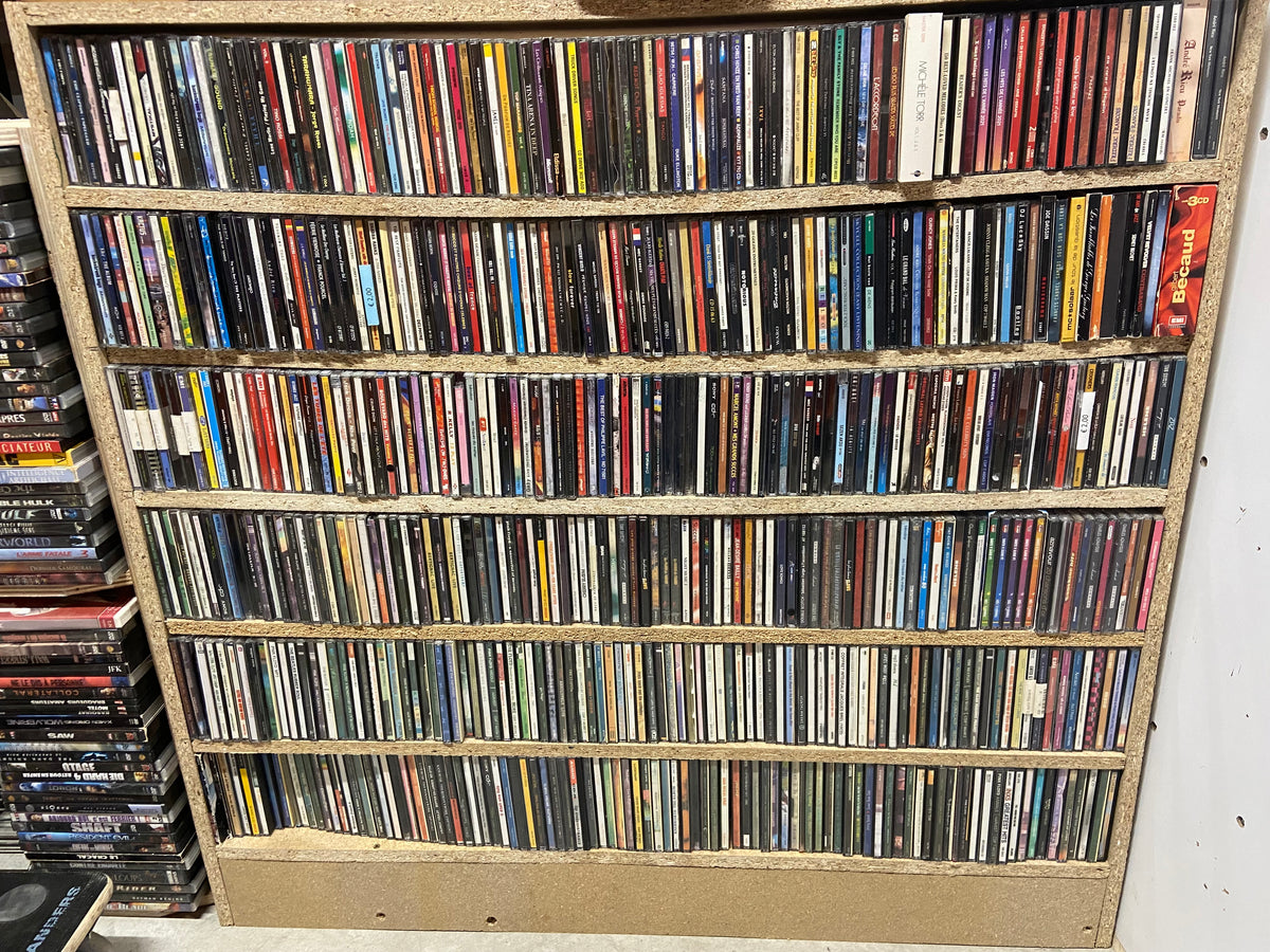 Collection de CD