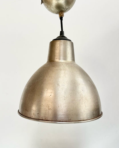Suspension doré