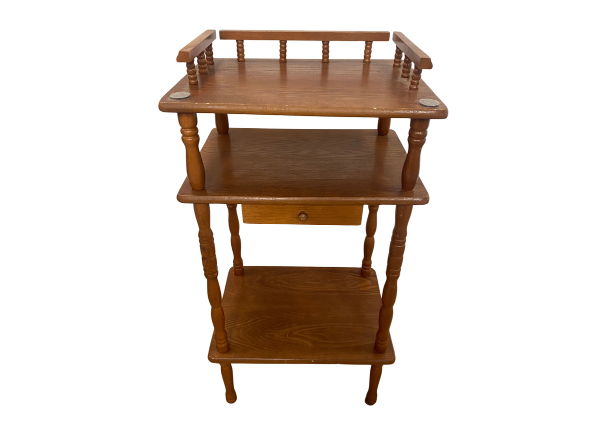 Table de chevet - Bois