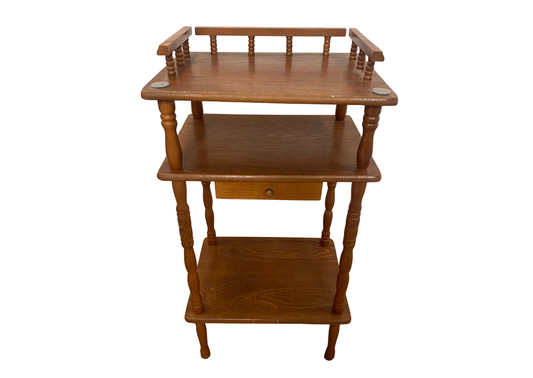 Table de chevet - Bois