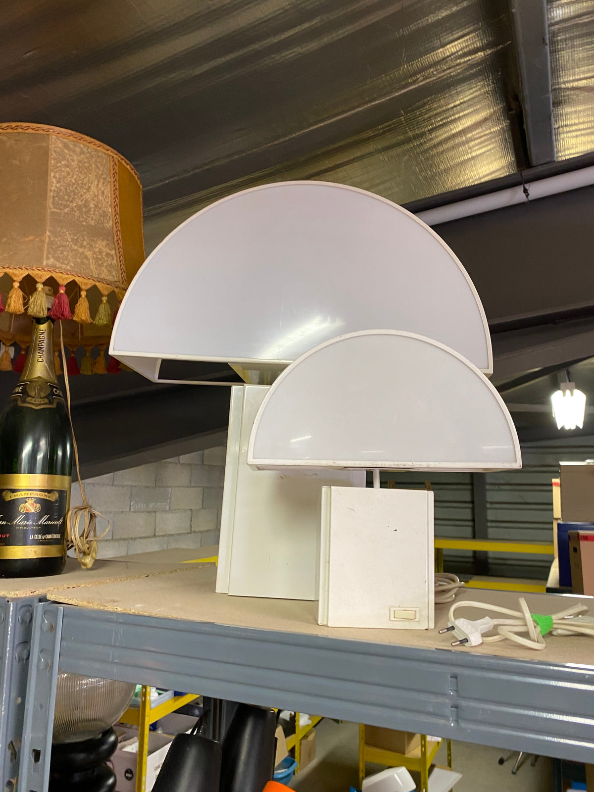 Lampe olympe