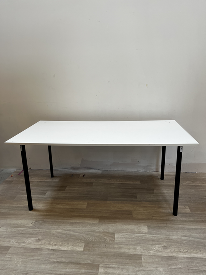 Bureaux pied 160x80