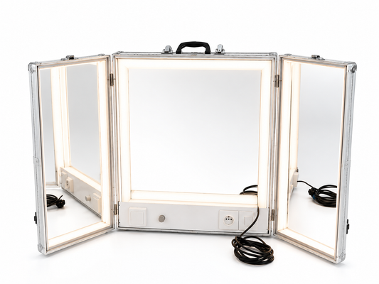 Miroir maquillage classique