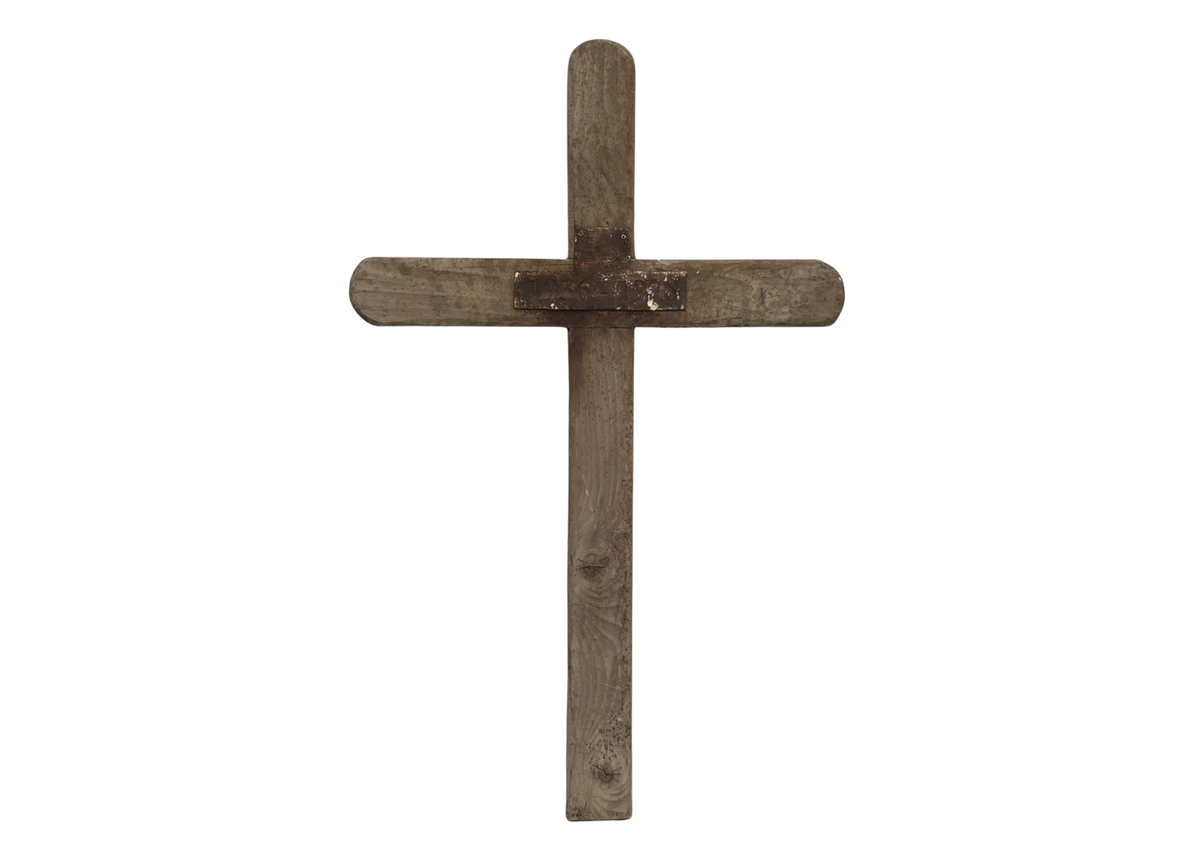 Croix en bois