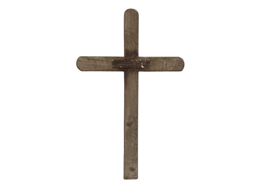 Croix en bois