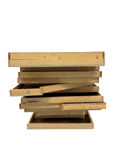 Feuille de décors / porte / fenêtre / sol