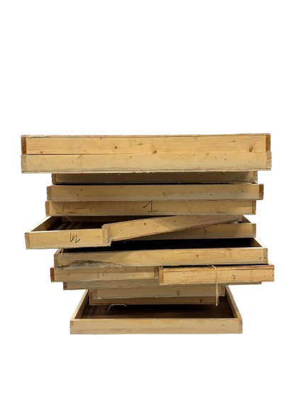 Feuille de décors / porte / fenêtre / sol