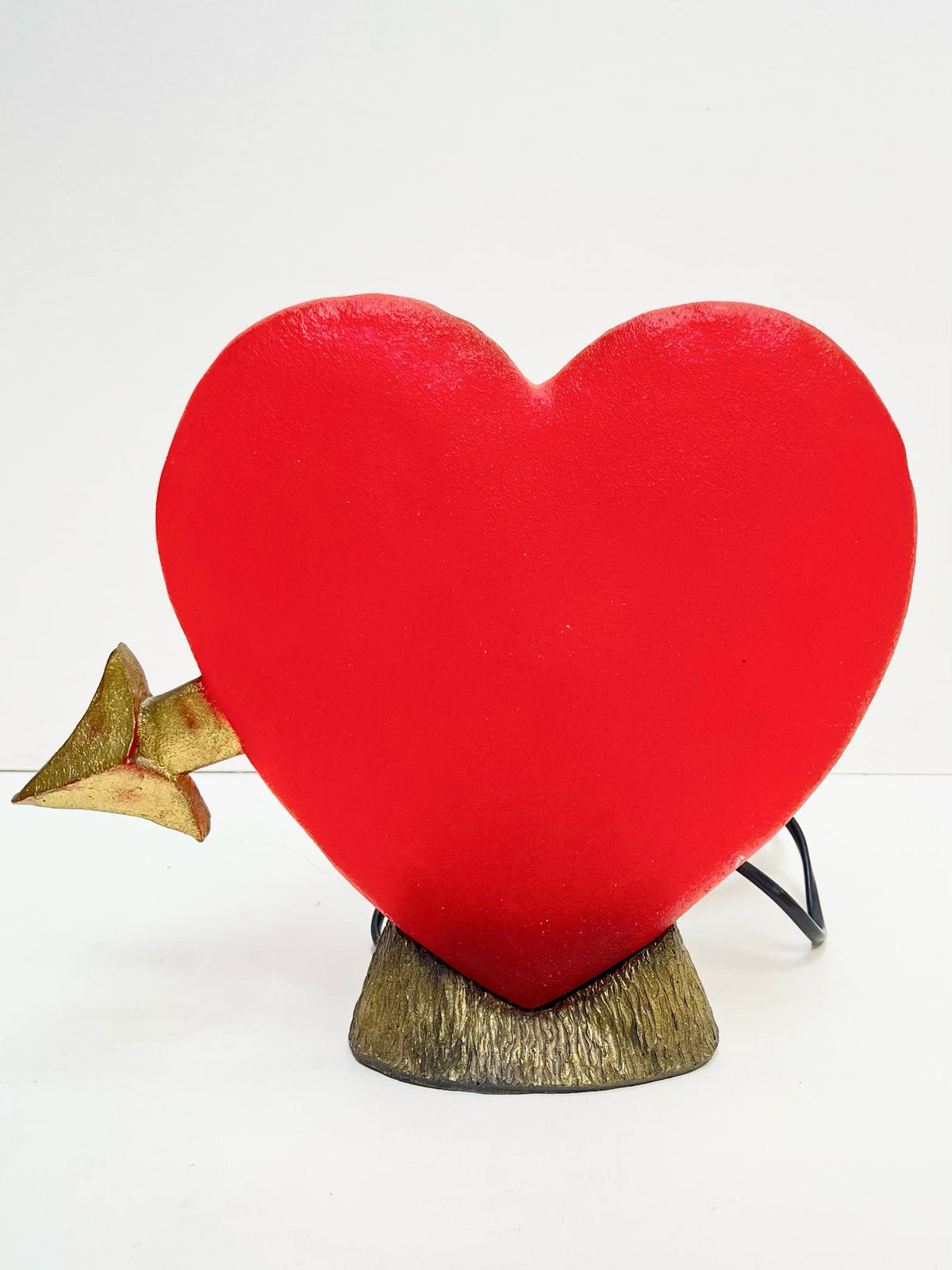 Lampe coeur