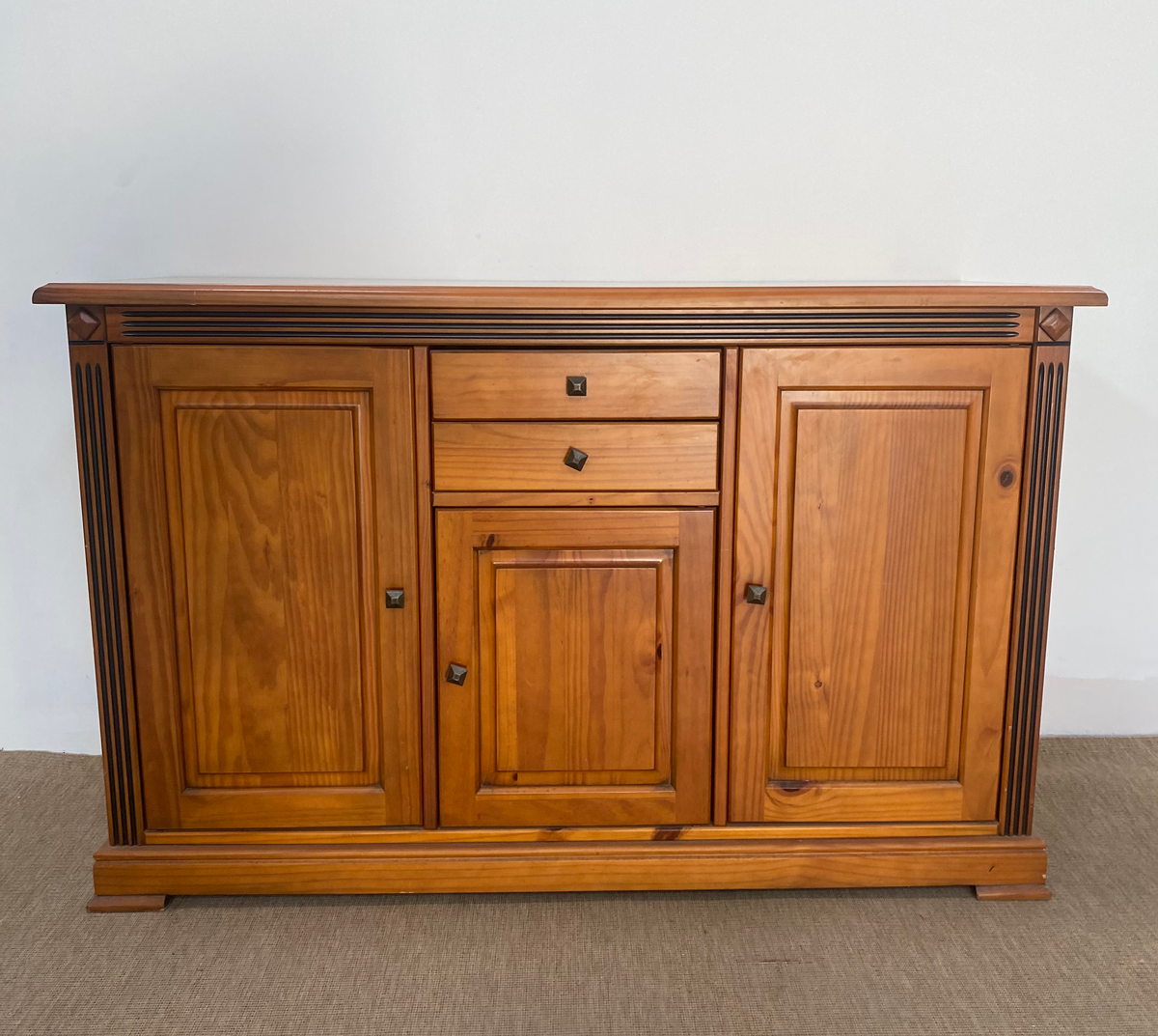 Commode - Bois Miel