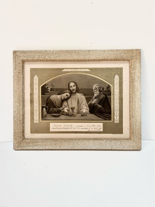 Tableaux - religieux