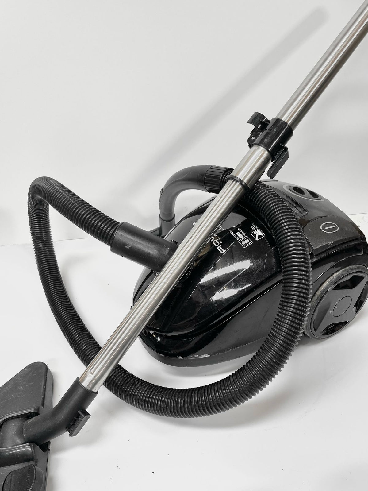 Aspirateur non fonctionnel