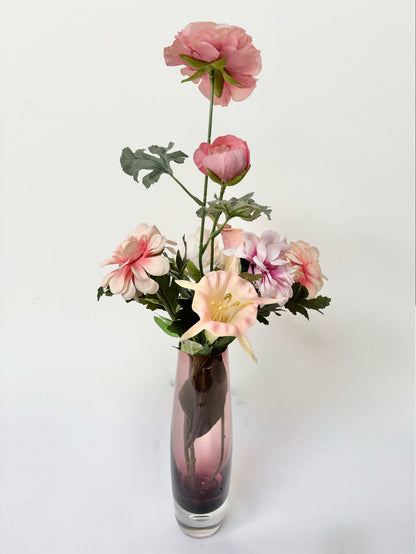 Fausses fleurs