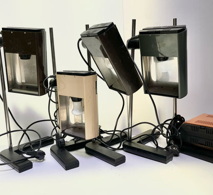 Lampe manade