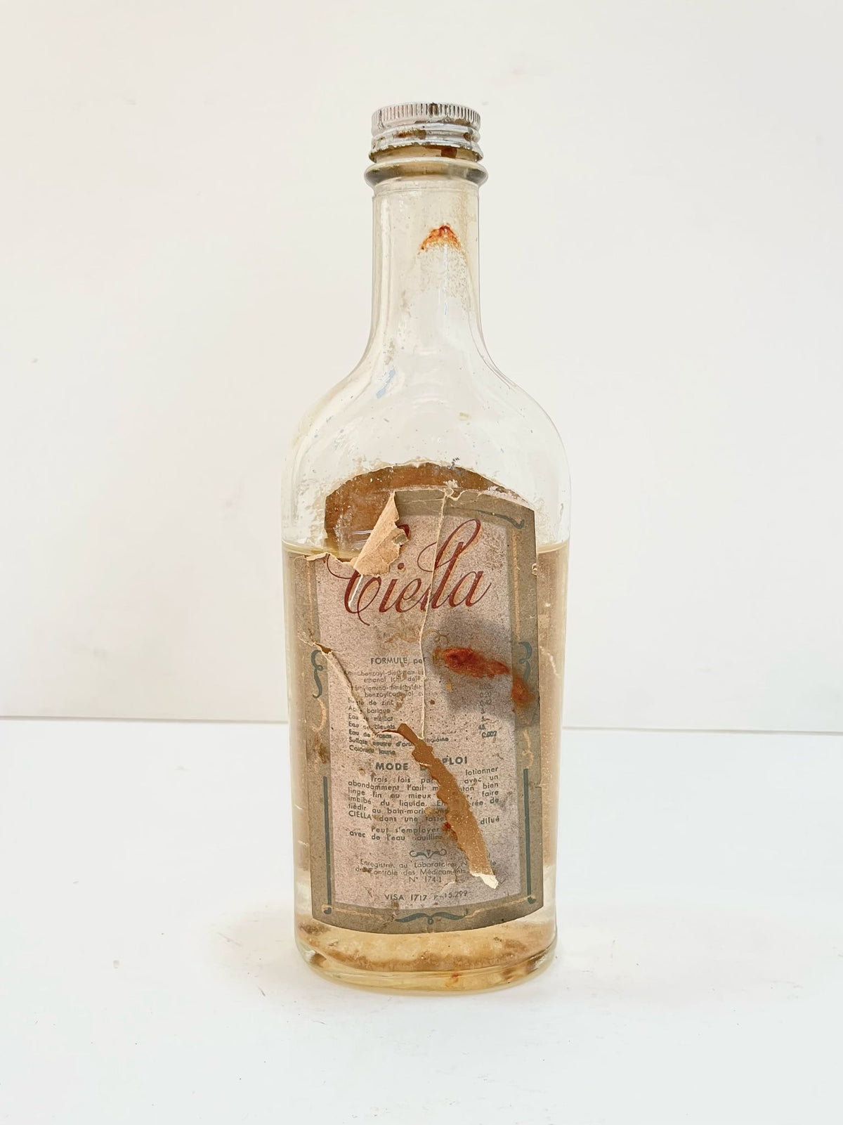 Bouteilles - alcool fort
