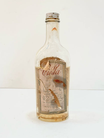 Bouteilles - alcool fort