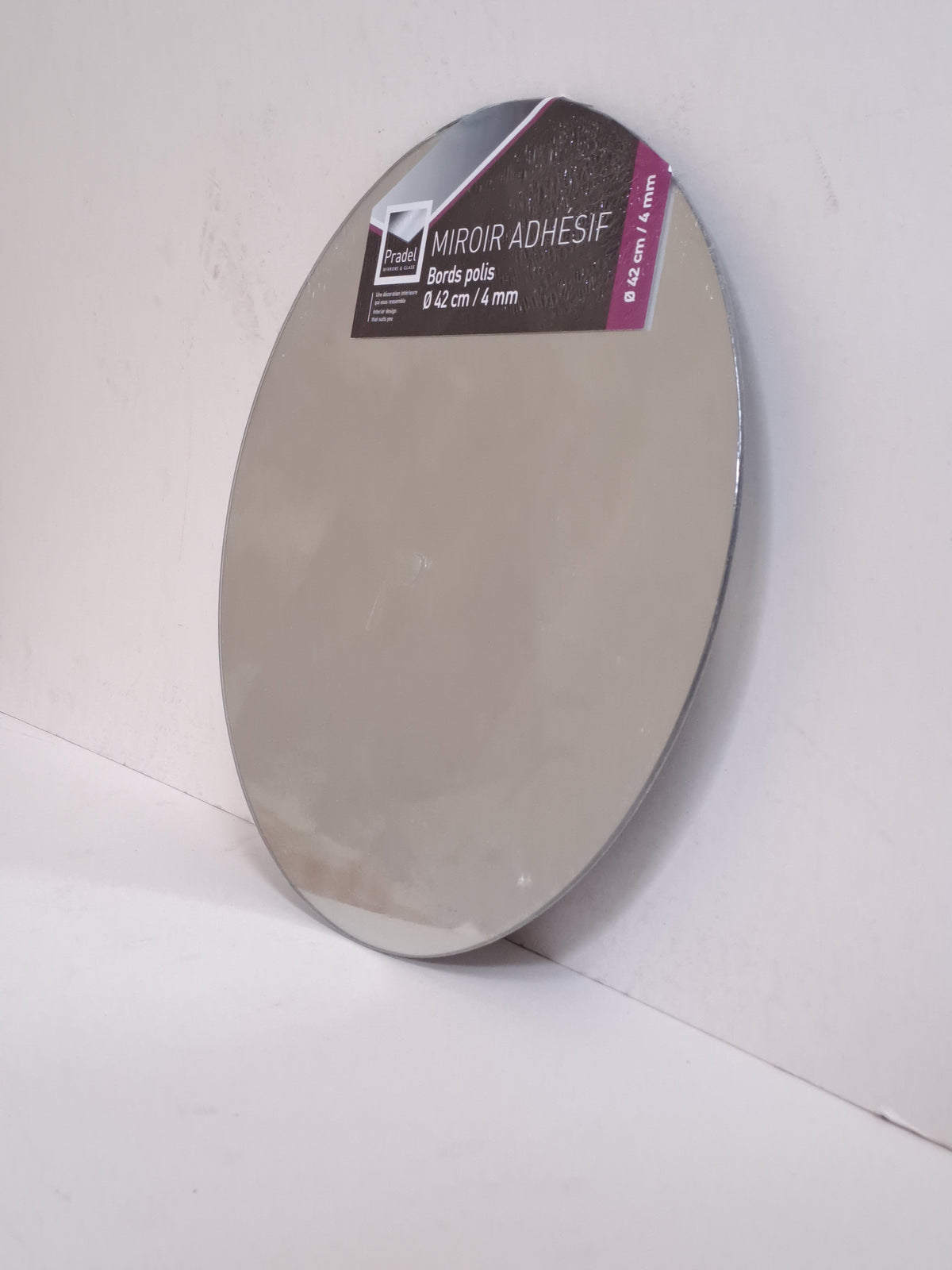 Miroir adhésif