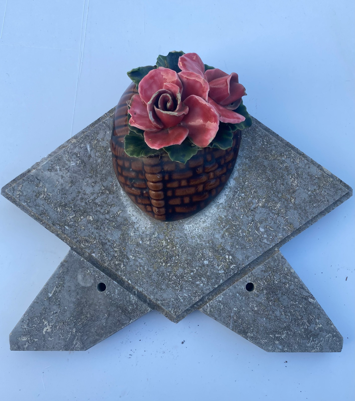 Plaque Souvenir - Cimetière