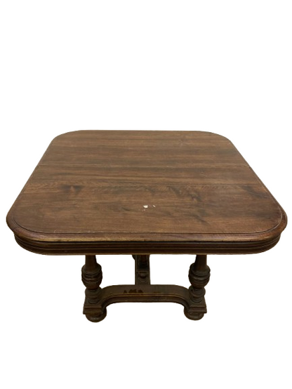 Table carré - Bois