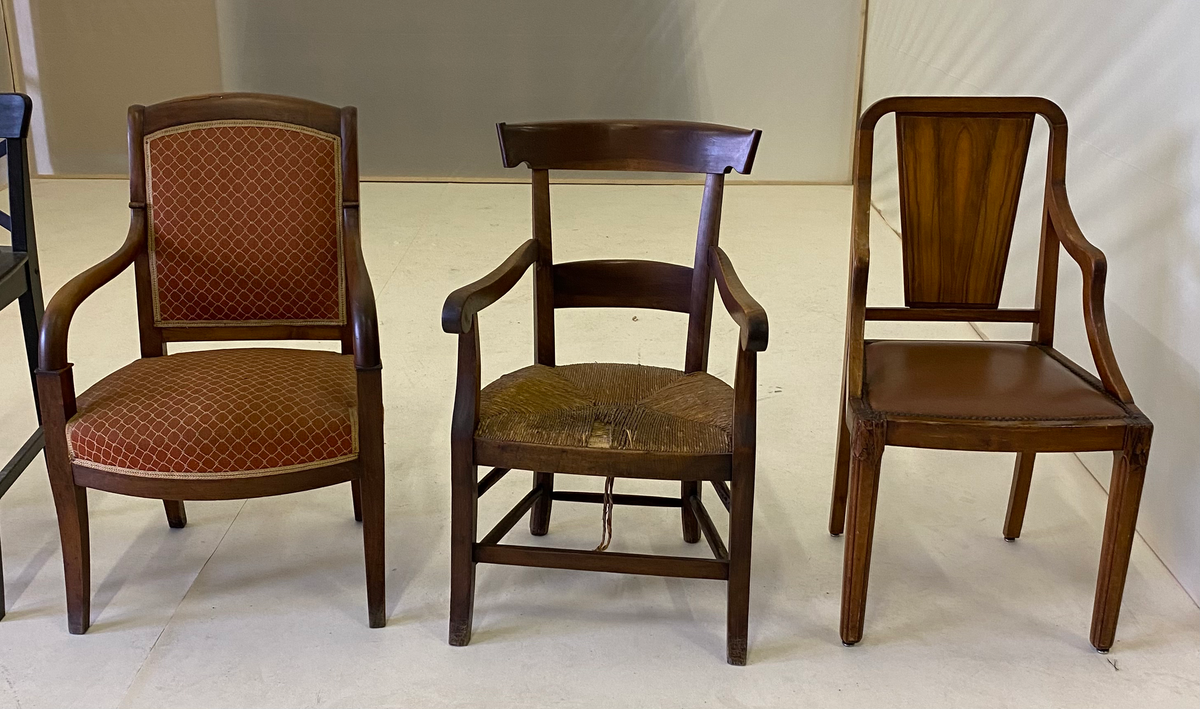 Chaise - Unité
