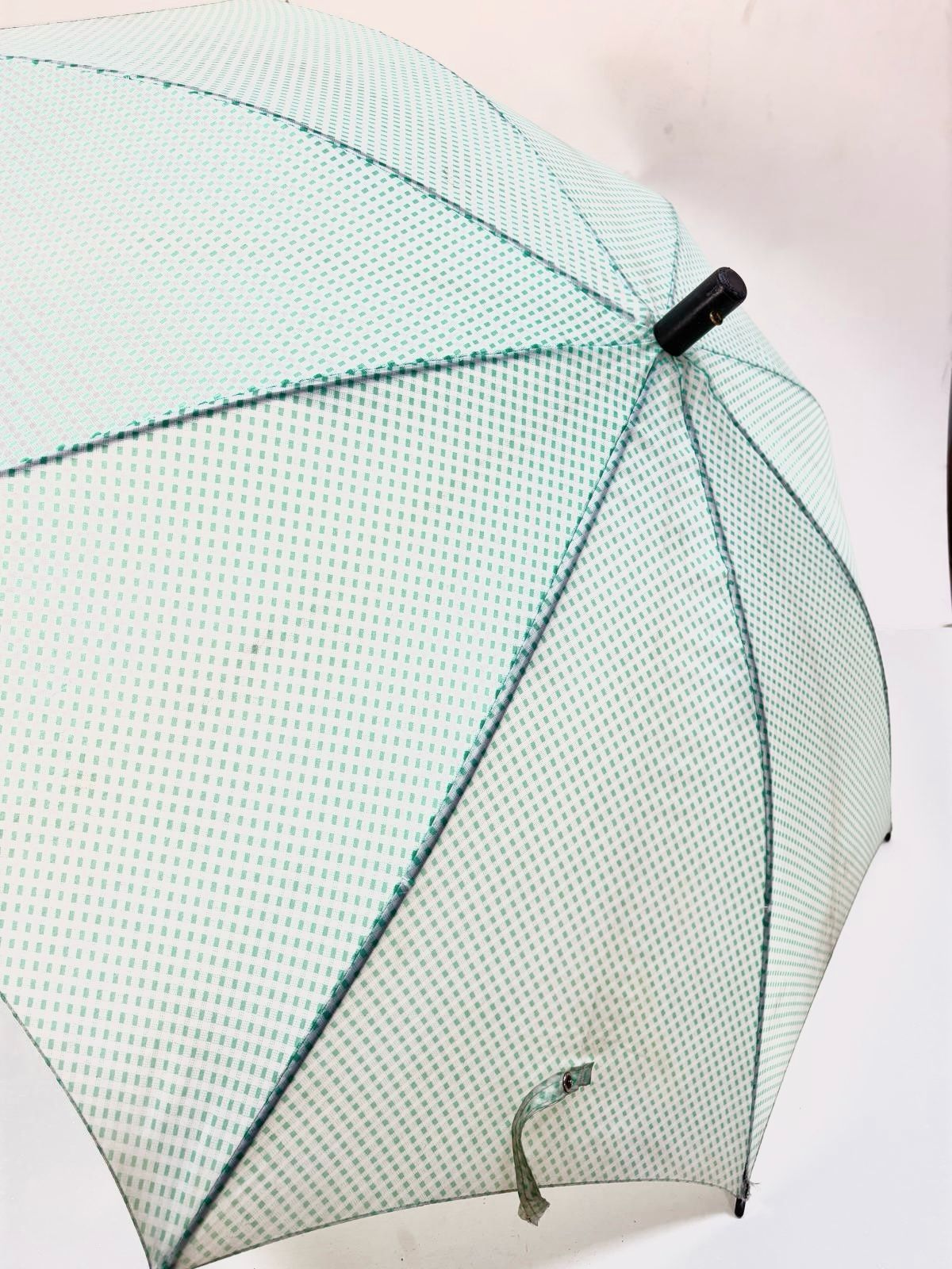 Parapluie vert