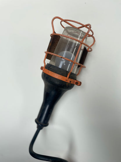 Lampe baladeuse - vintage