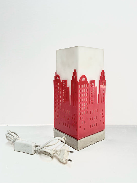 Lampe New York