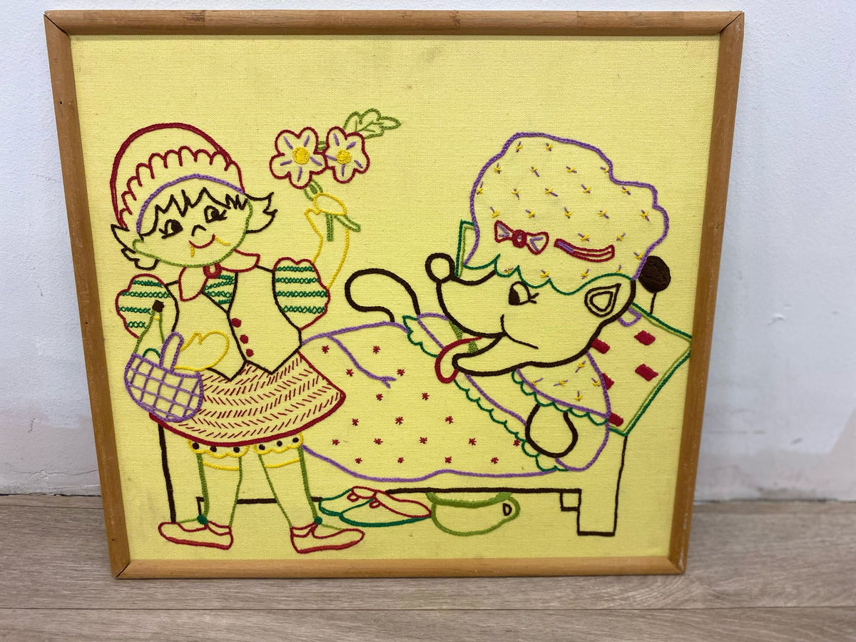 Broderie