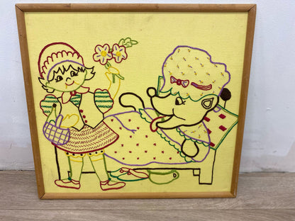 Broderie